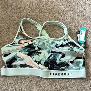 Under armor sports bra